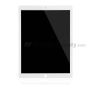 For Apple iPad Pro 12.9 LCD Screen and Digitizer Assembly Replacement (With OEM IC Board) - White - Grade S+