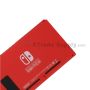 For Nintendo Switch Mario Full Housing (pre-assembled) Replacement - HAC-001-01 - Grade S+